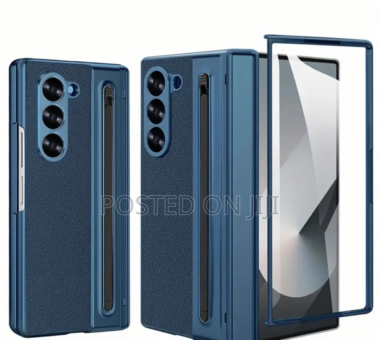 Fold7 Case,With S-pen,Screen Protector, Camera Guard