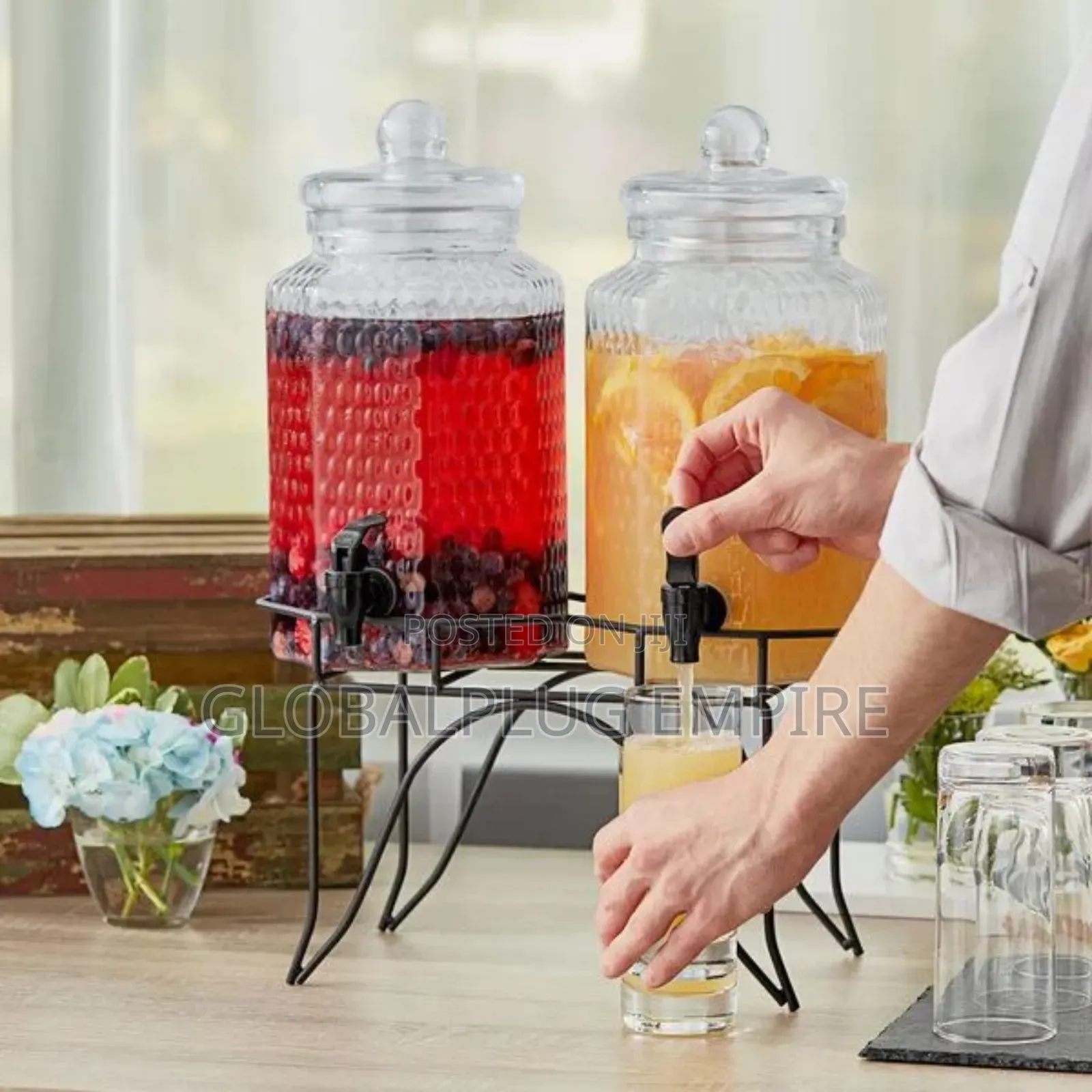 Juice Dispenser