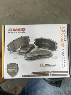 Honda Accord Back Brake Pads 2018 to 2022