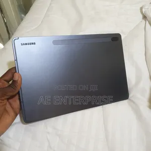Samsung Galaxy Tab S7 FE 64 GB Black