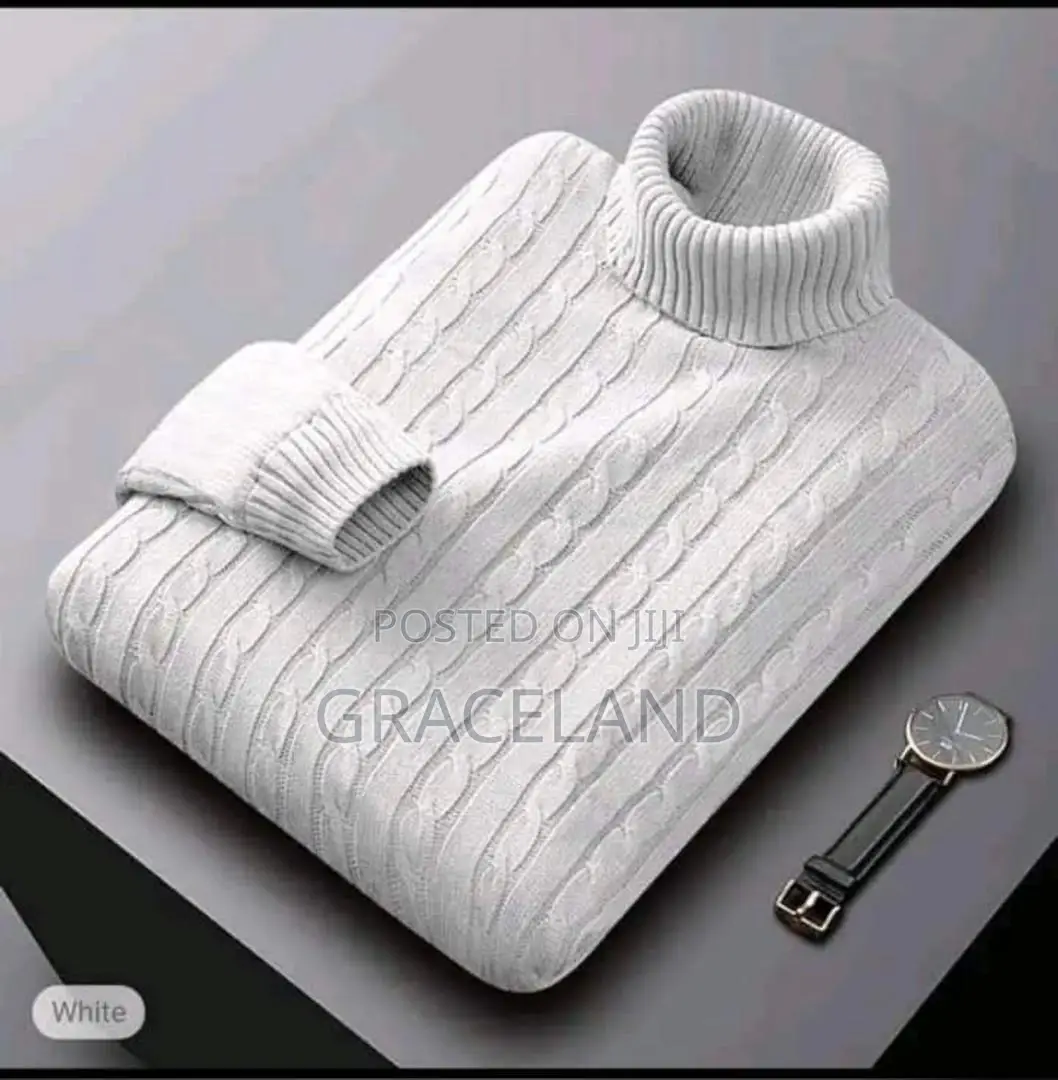 This Is Original Winter Inner Turtle-Neck Available