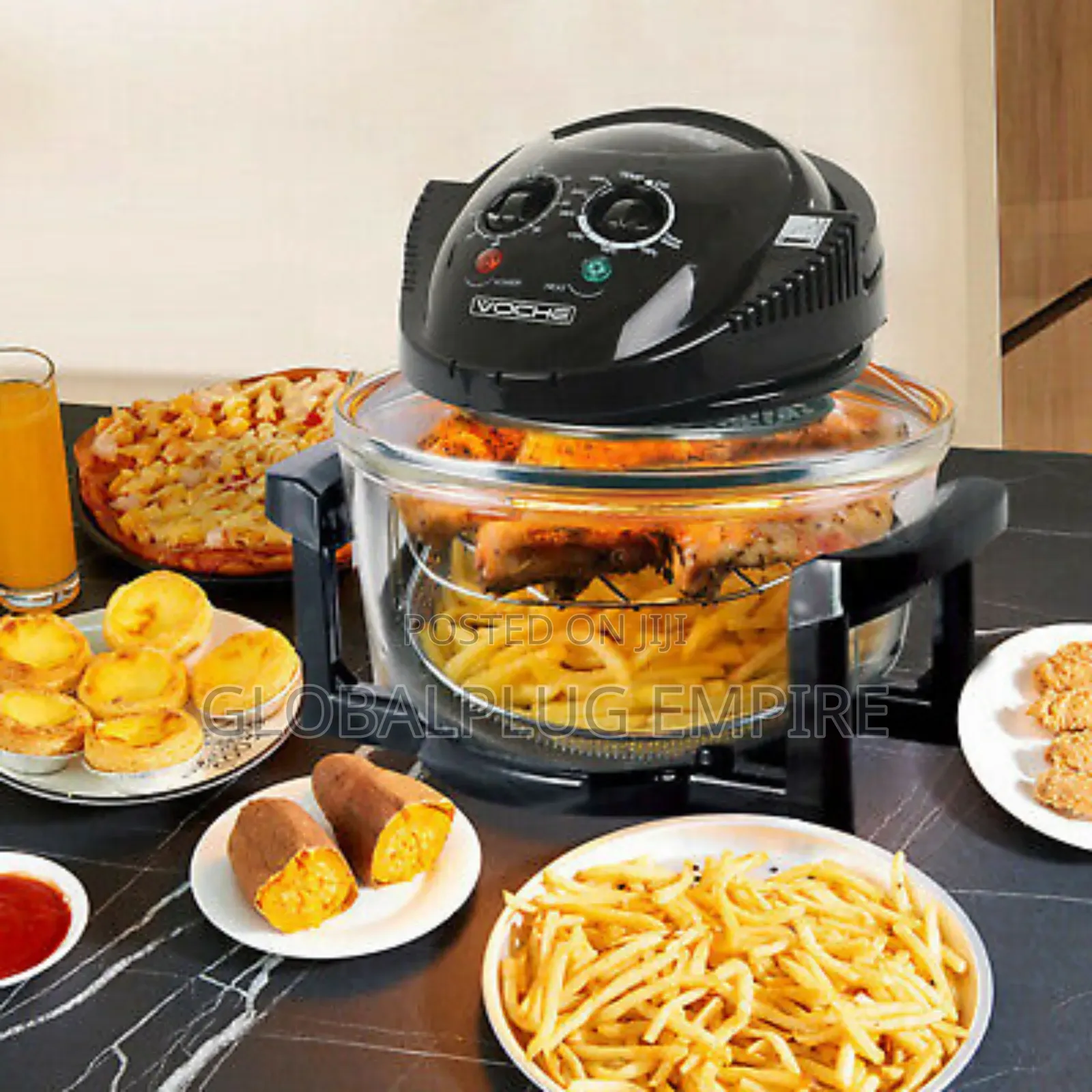 Halogen Oven