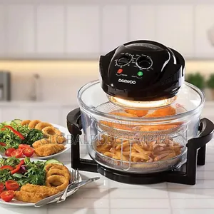 Halogen Oven