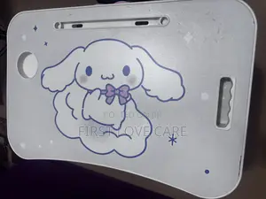 Laptop Table With Character Available In Stock