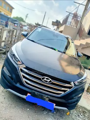 2016 Hyundai Tucson Windscreen Available