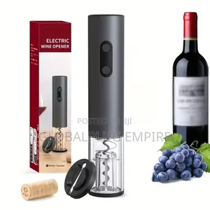 Electric Wine Opener