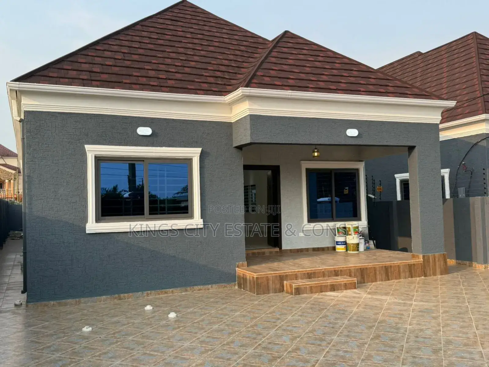 3bdrm House in Kings City Estate, Pokuase for sale
