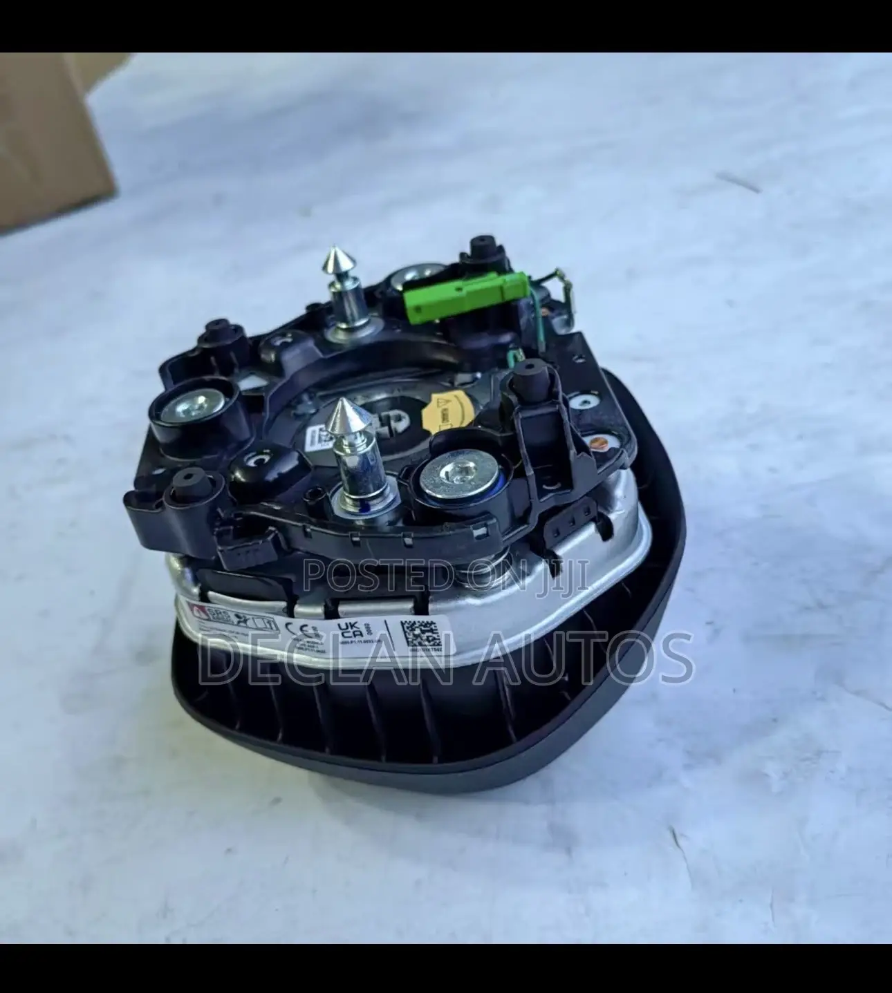 Airbag For Honda Hrv 2024-2025