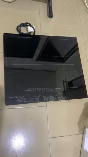 Hotpoint Induction Cooking Stove Working Perfectly Uk Used