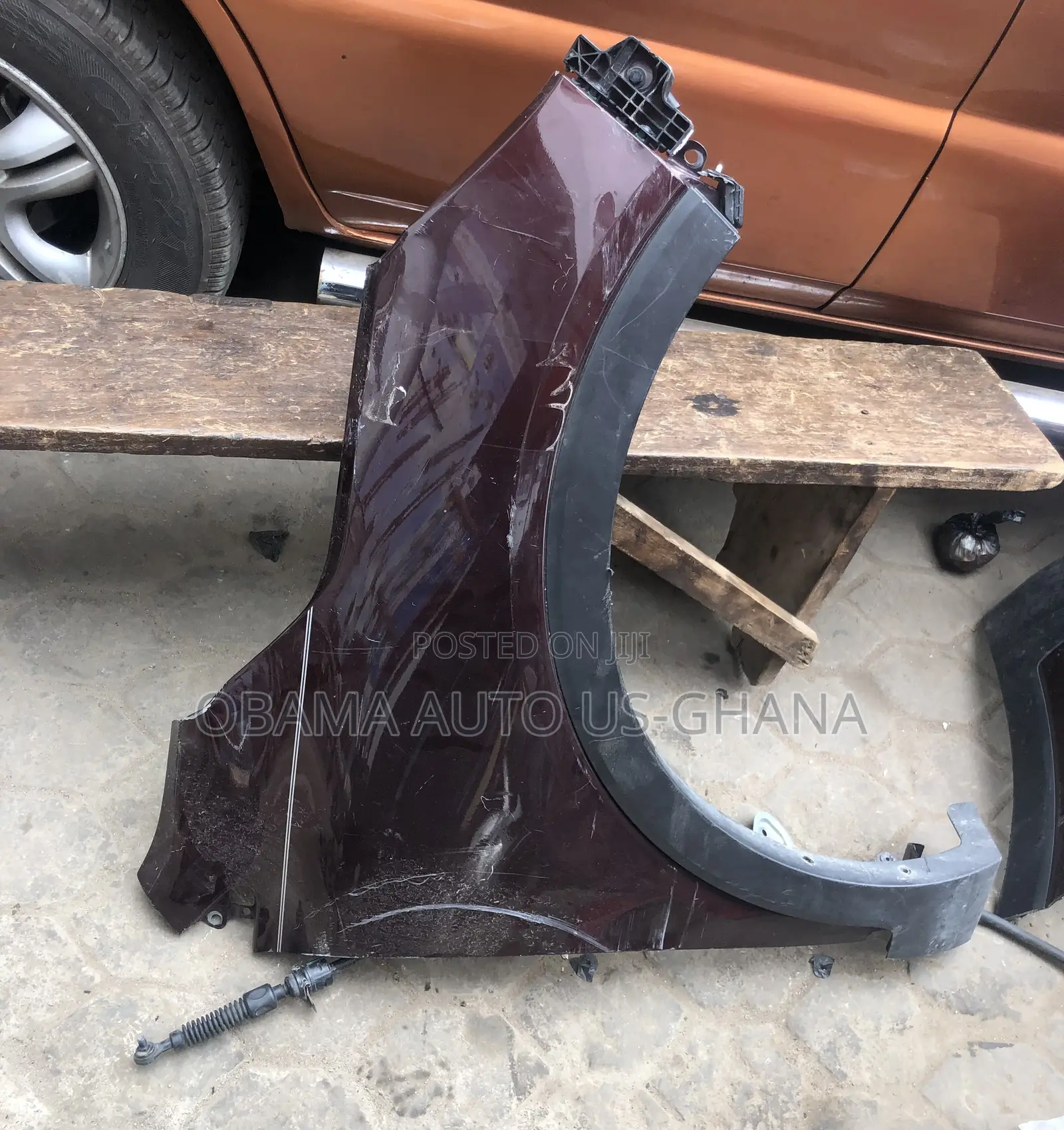 Kia Sorento 2016,2017,2018,2019,2020 Fender