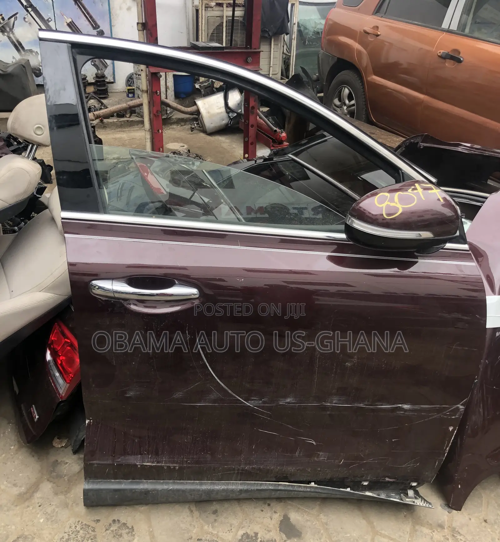 Kia Sorento 2016,2017,2018,2019,2020 Door