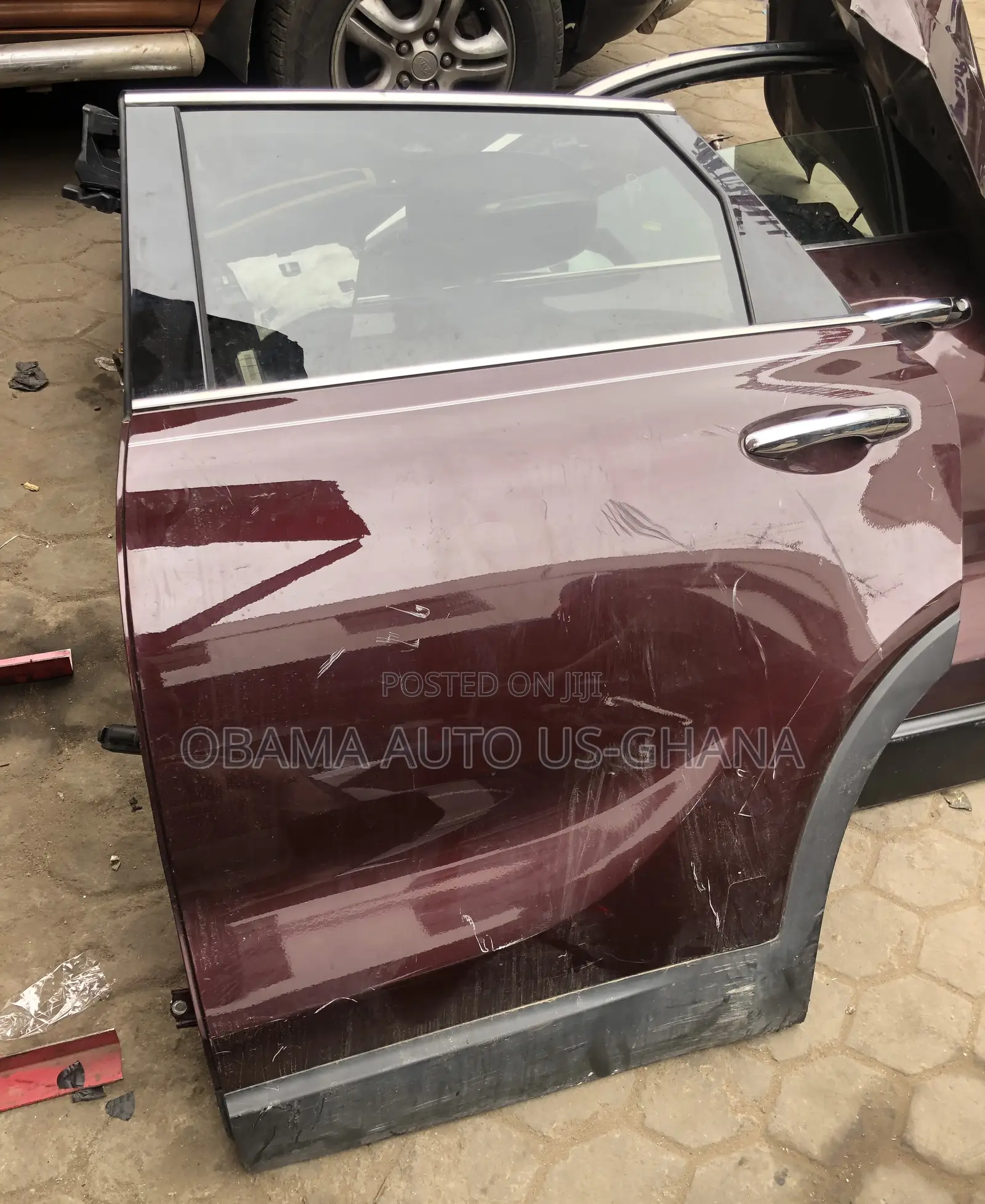 Kia Sorento 2016,2017,2018,2019,2020 Back Door