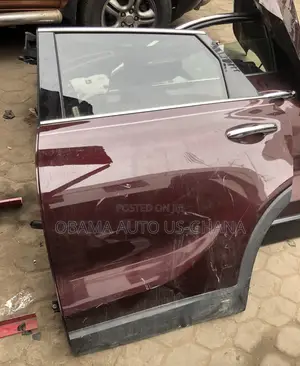 Kia Sorento 2016,2017,2018,2019,2020 Back Door