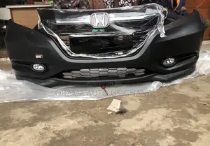 HRV Hr-v 2016 2017 2018 Front Bumper