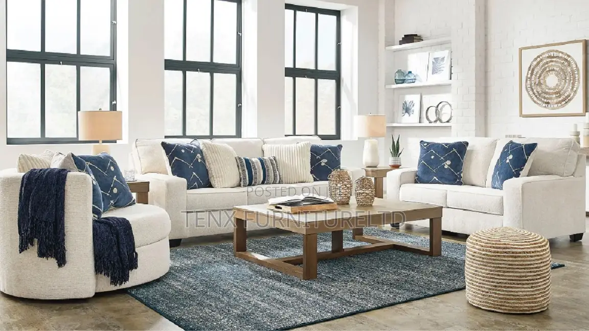 Sofa Set (Padova From Ashley)