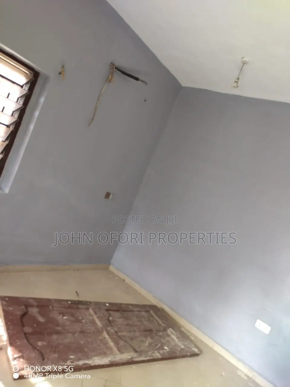1bdrm Apartment in Ayeduase K 5, Kumasi Metropolitan for rent