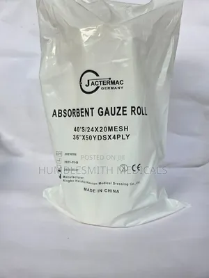 Gauze Roll 100yards