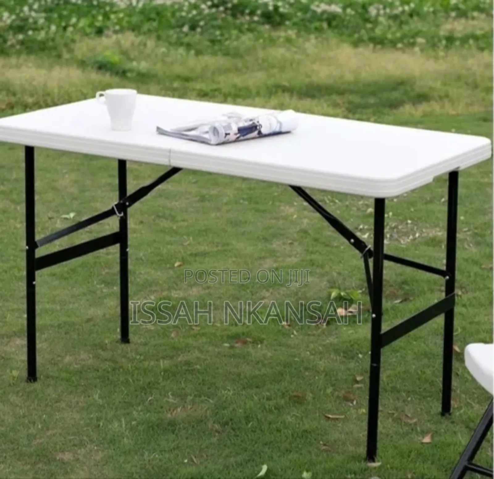 Table and Chair