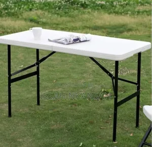 Table and Chair