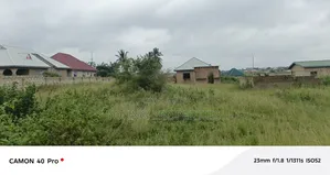 Half Plots of Land for Sale Amasaman Danchira 30,000
