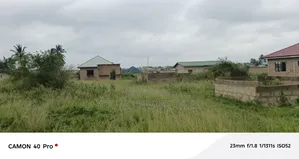 Half Plots of Land for Sale Amasaman Danchira 30,000