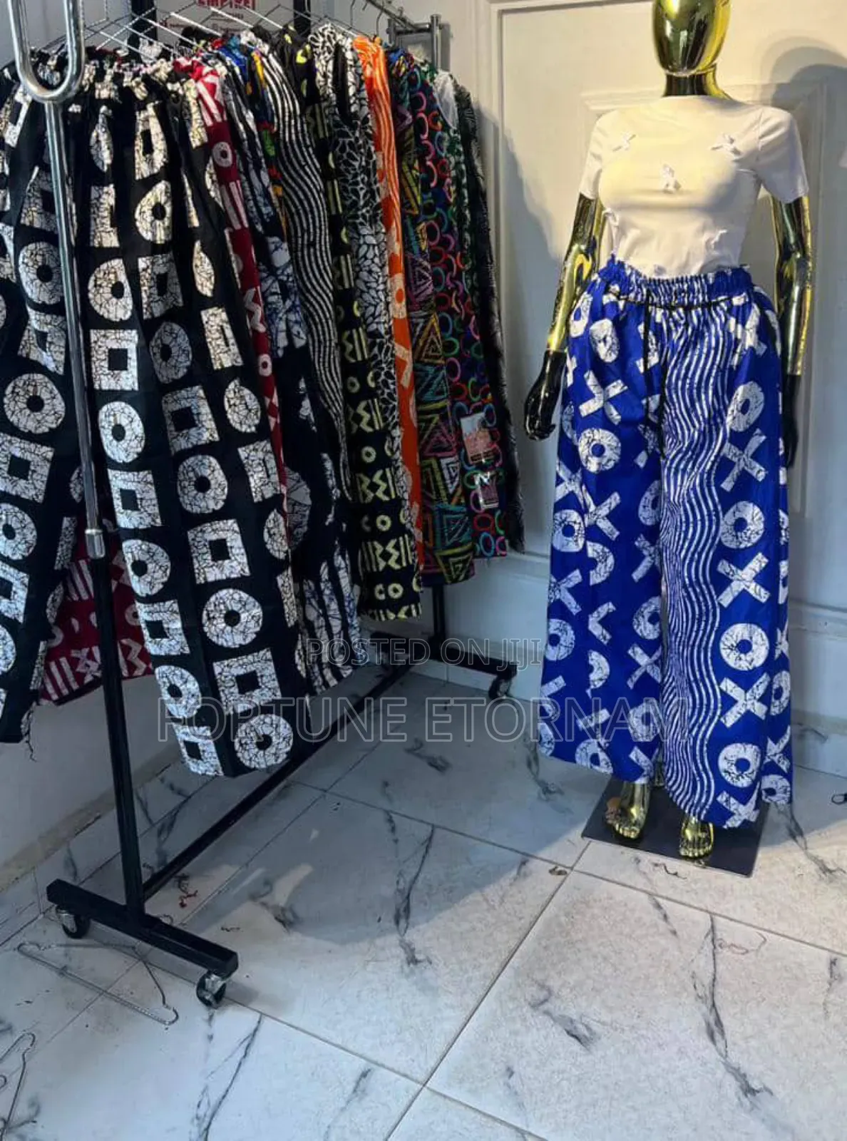 Palazo Trousers