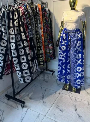 Palazo Trousers