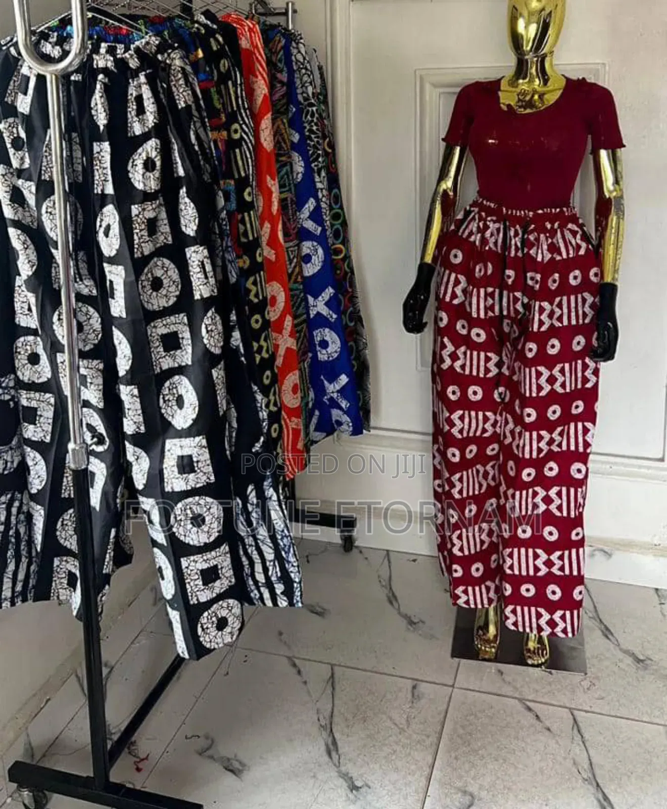 Palazo Trousers