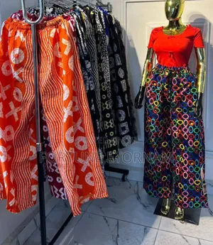 Palazo Trousers