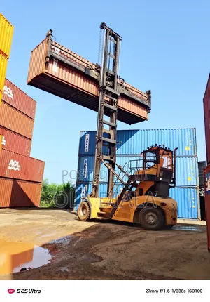 Container Sales and Supplies