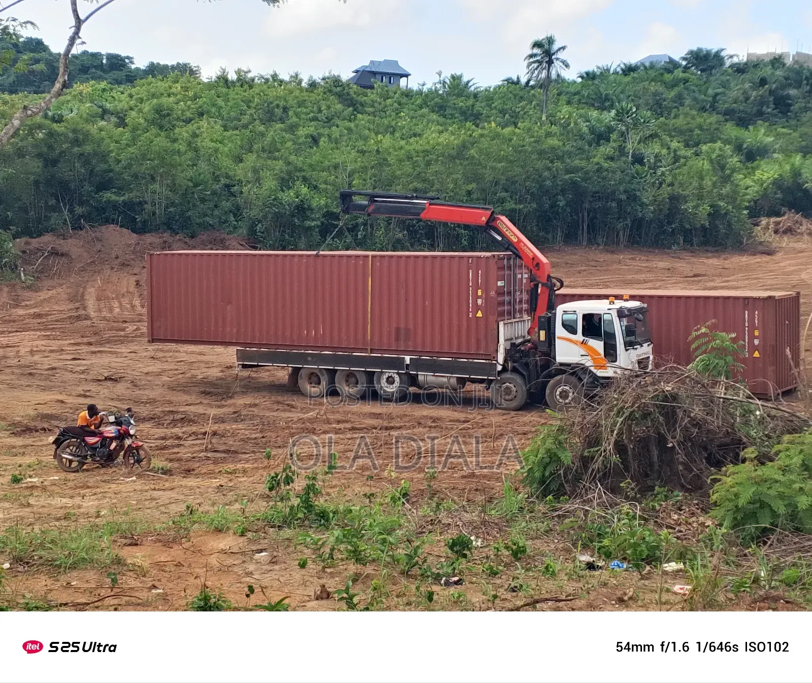 Container Sales and Supplies