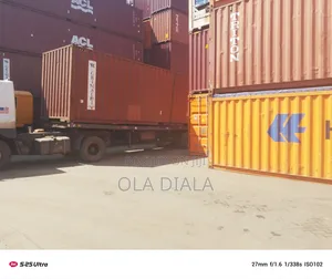 Container Sales and Supplies