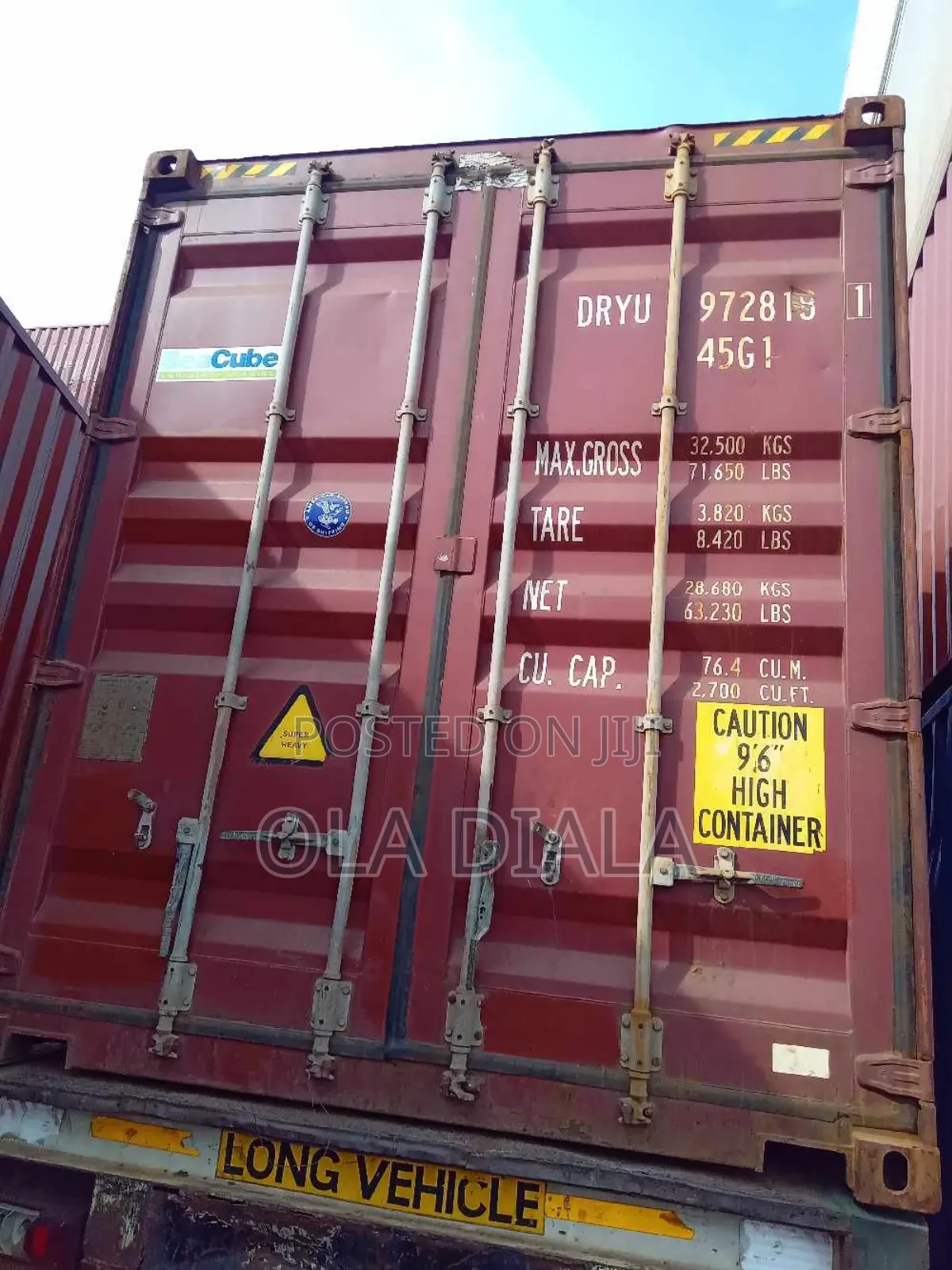 Container Sales and Supplies