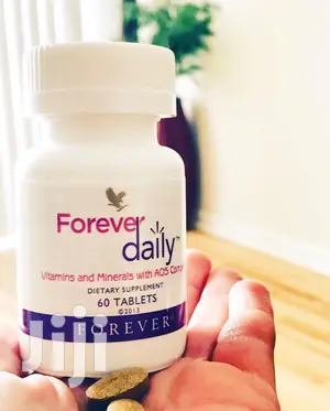 Forever Daily | Forever Living Products