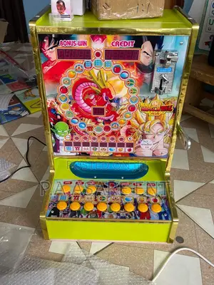 New Jackpot and Code