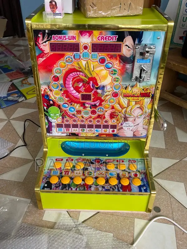 New Jackpot and Code