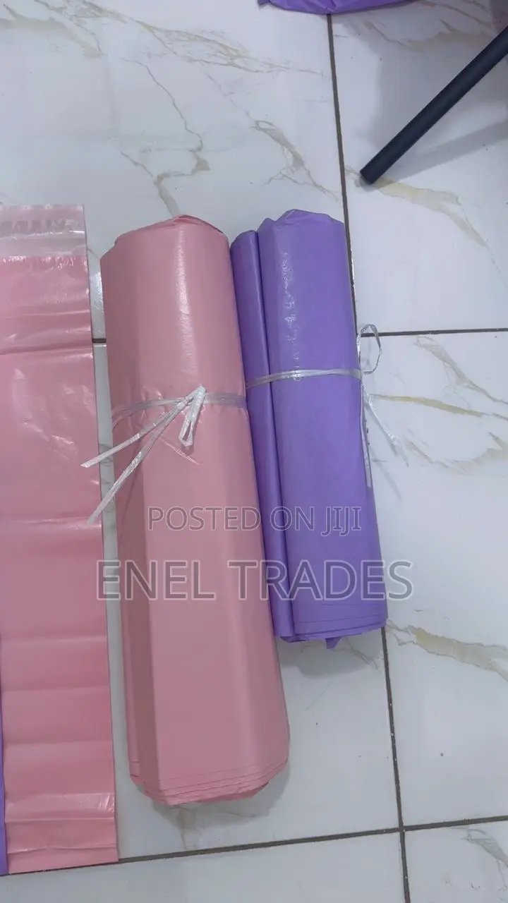 Poly Mailers