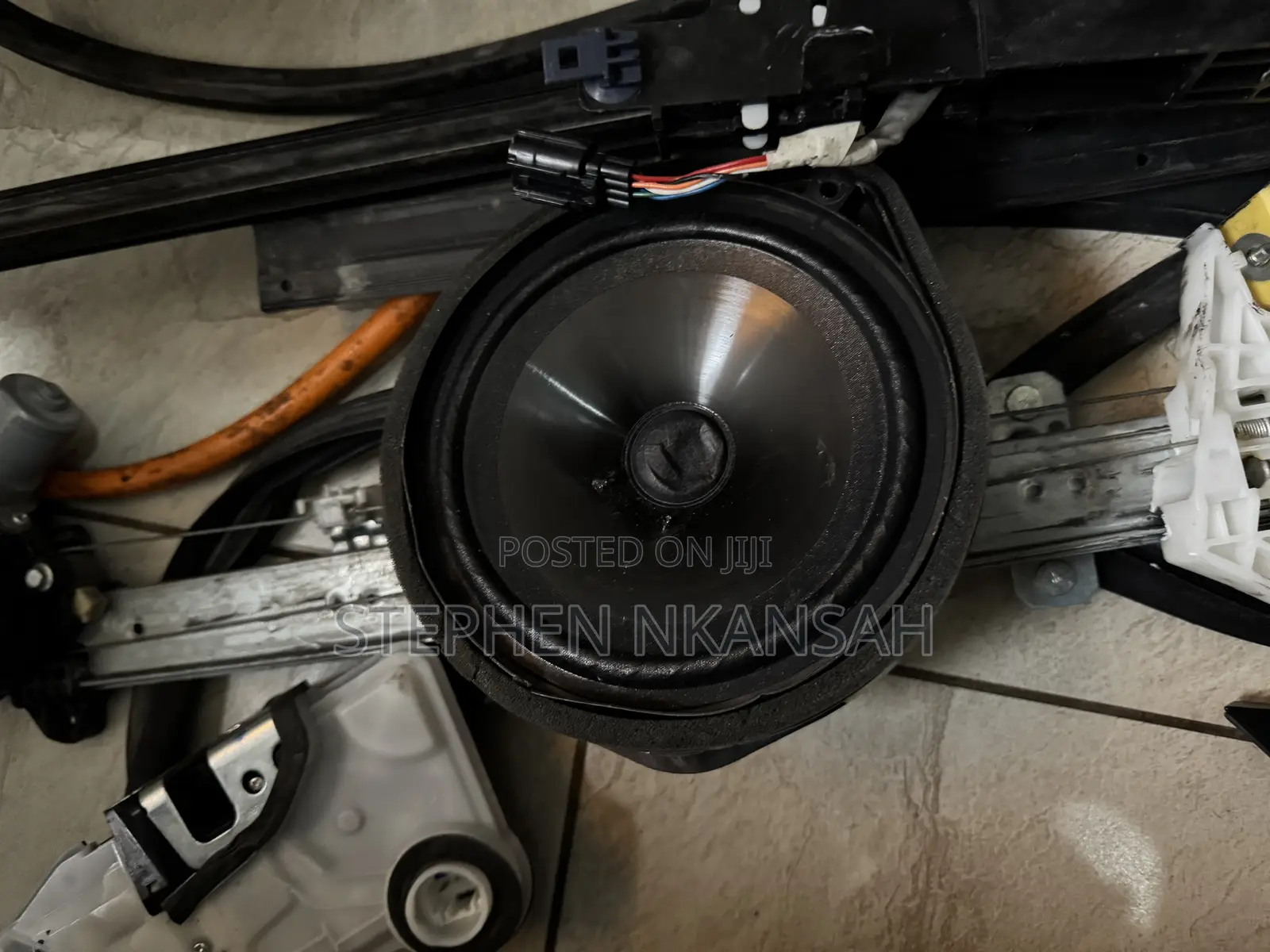 Honda Civic 2022 2023 2024 Driver Door Panel Components