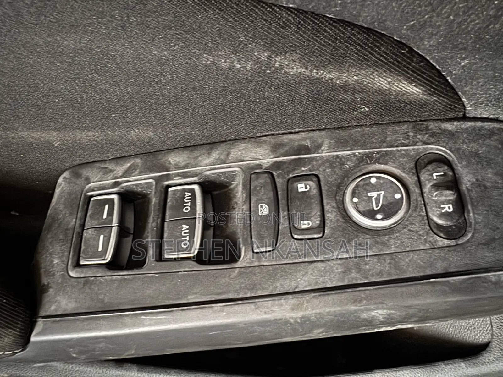 Honda Civic 2022 2023 2024 Driver Door Panel Components