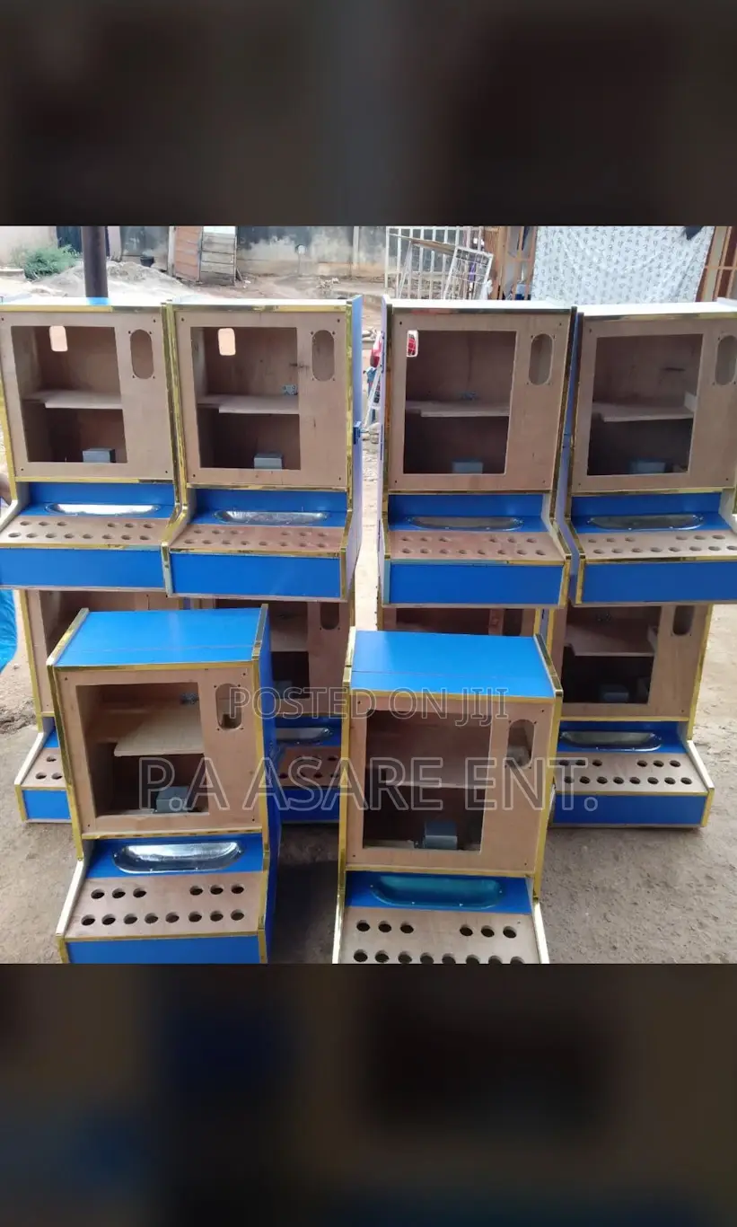 Jackpot Box Available