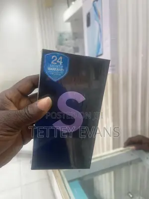 New Samsung Galaxy S22 5G 256 GB Black