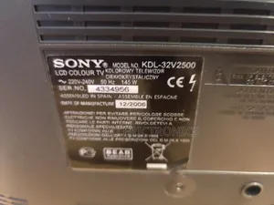 Sony Television 32 Inches