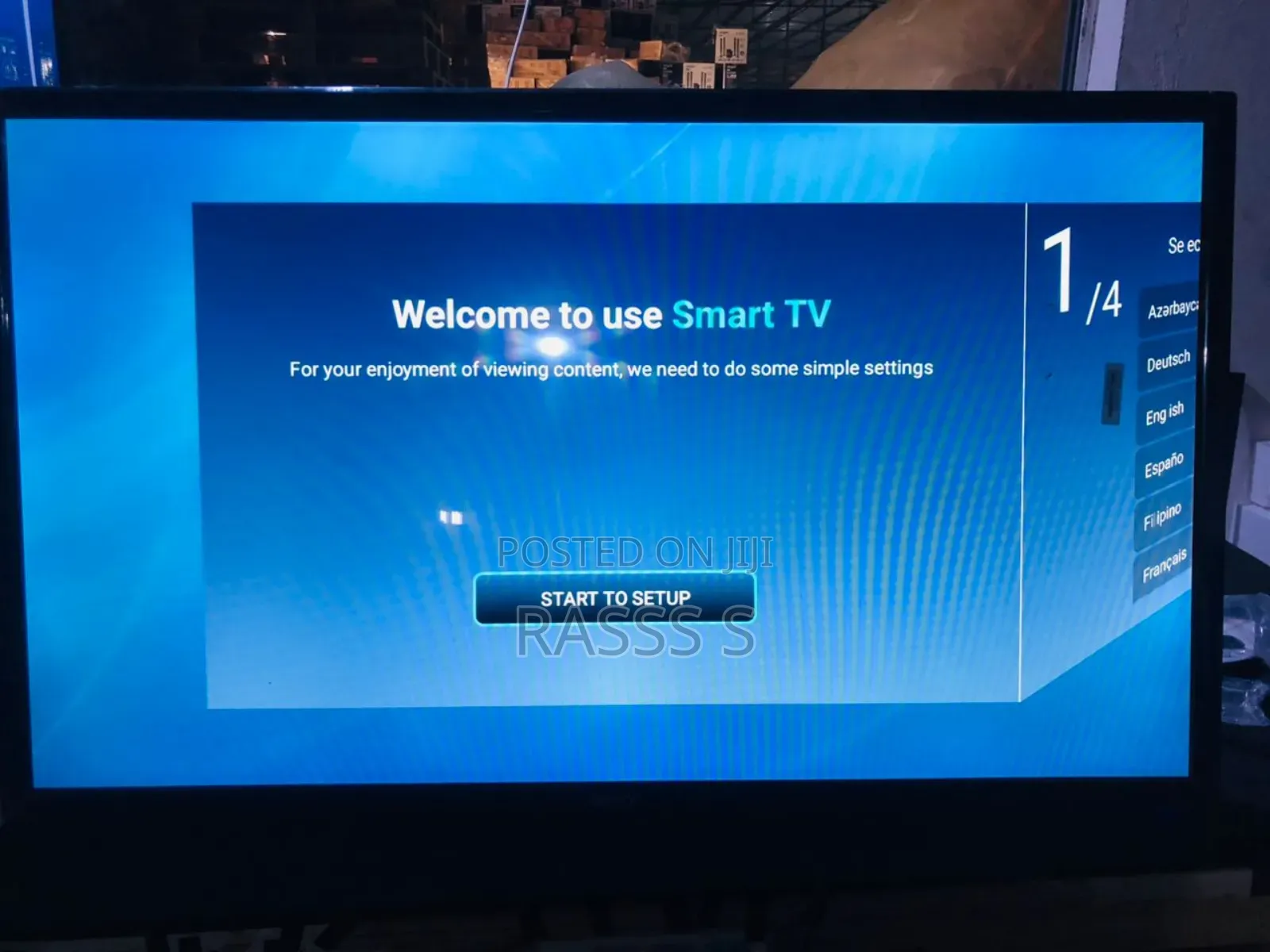 32 Inch Tv