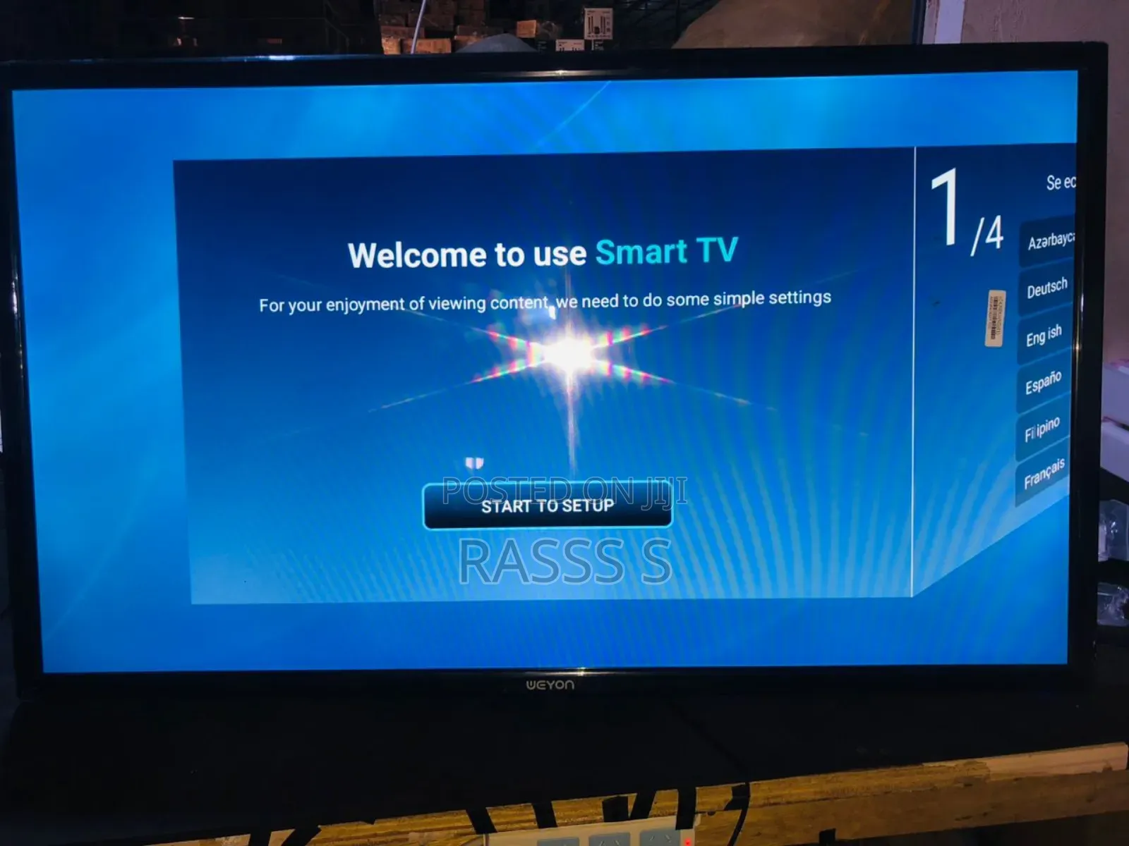 32 Inch Tv