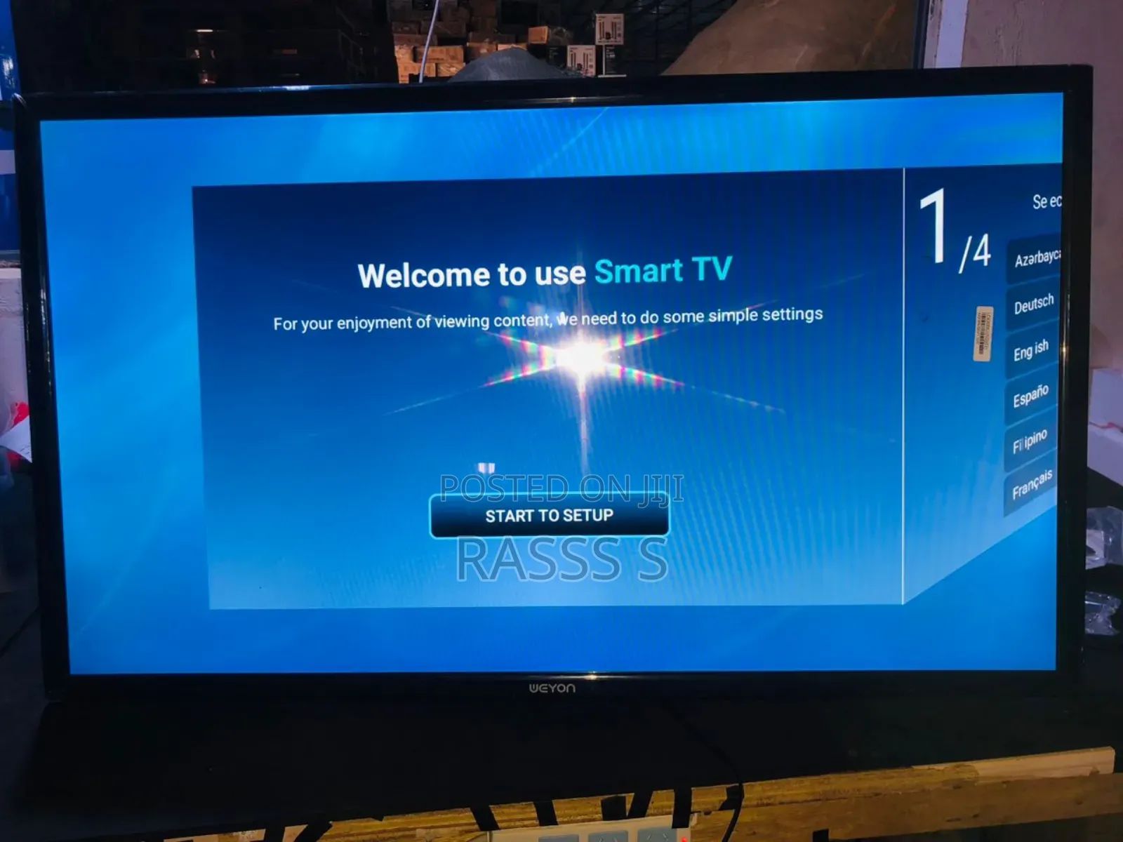32 Inch Tv