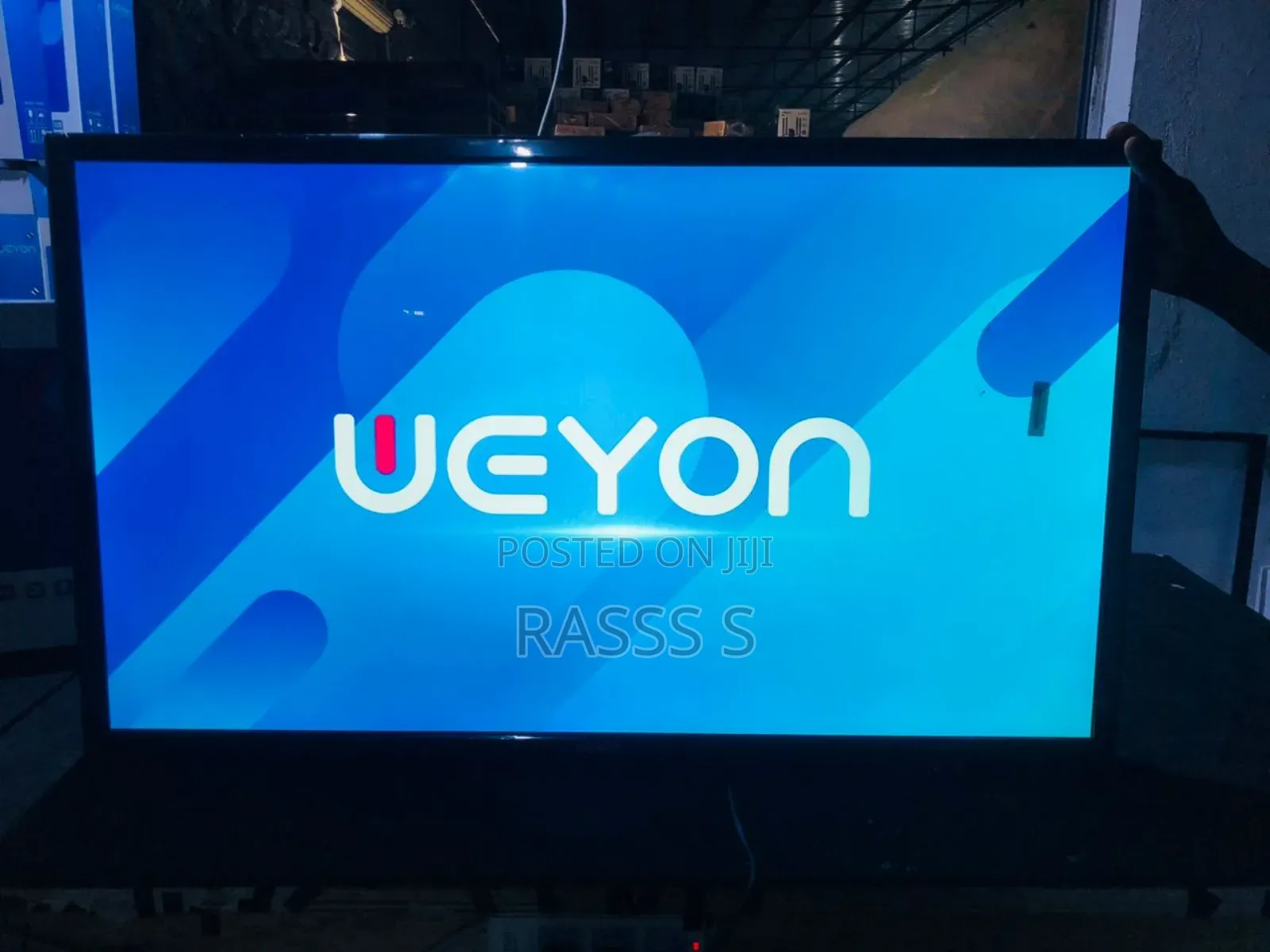 43 Inch Tv