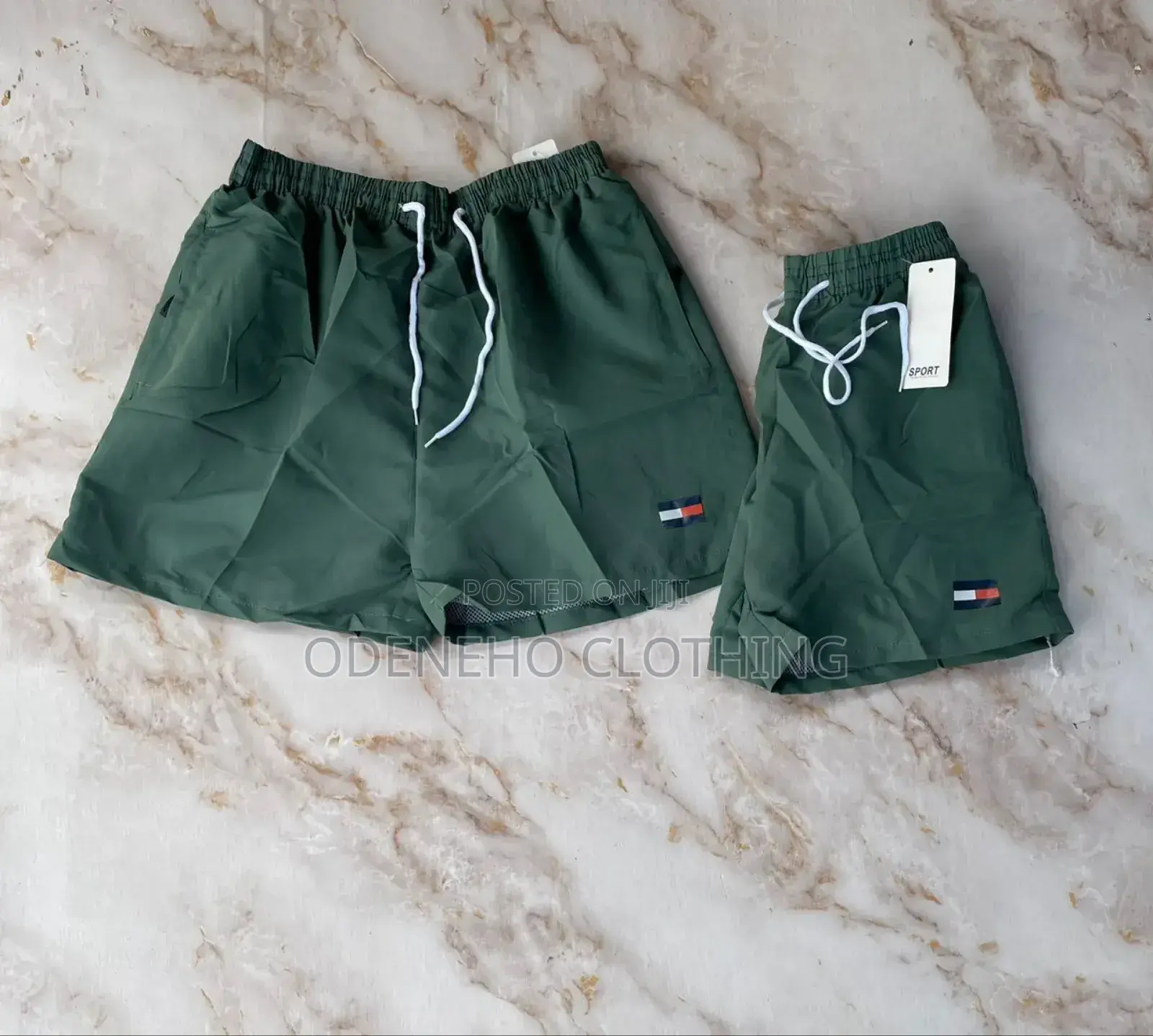 Lv, Tommy Hilfiger Summer Shorts