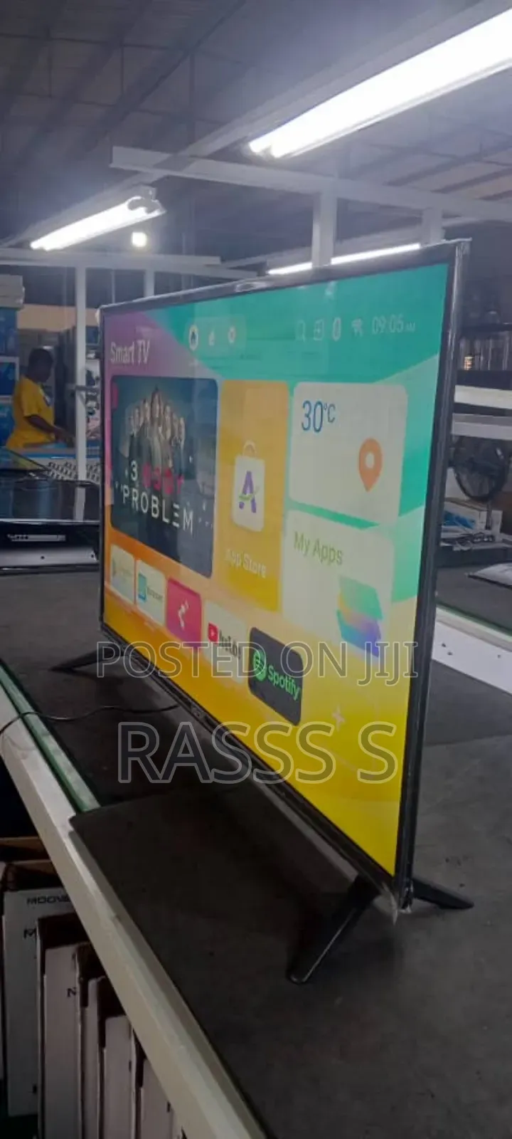 55 Inch Tv