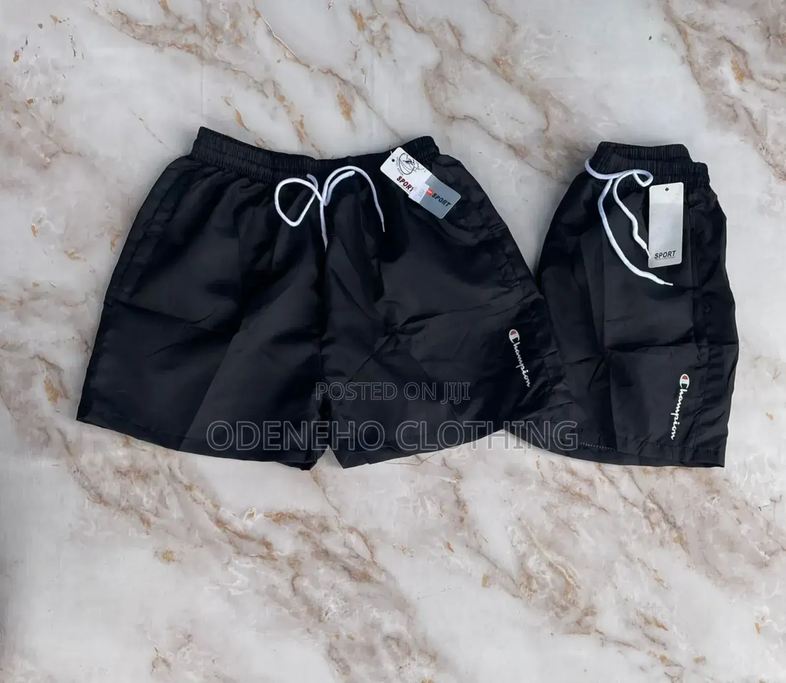 Simple Summer Shorts for Men