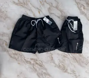 Simple Summer Shorts for Men